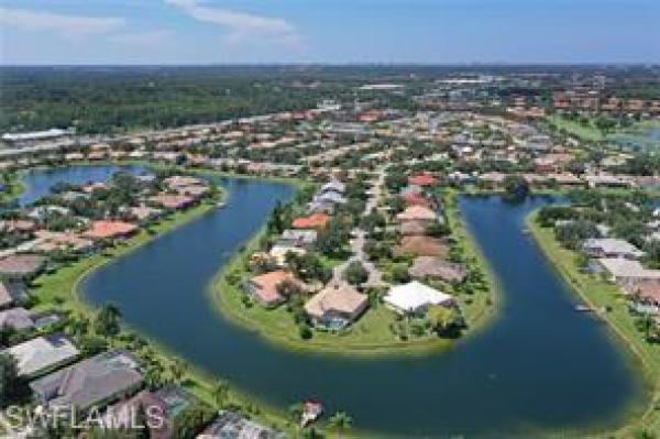 Longshore Lake, 11792 Night Heron Dr, Naples, Florida 34119, image 1