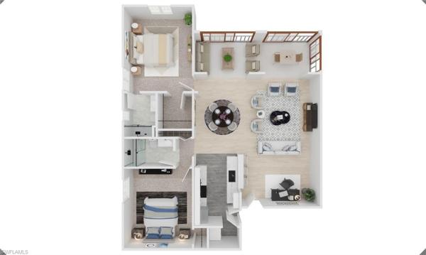 Spindrift Club, 2600 N Gulf Shore Blvd #26, Naples, Florida 34103, image 1