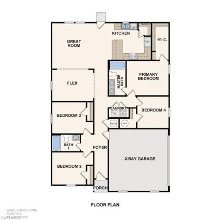 Cape Coral Residential, 1928 N Chiquita Blvd, Cape Coral, Florida 33993, image 1