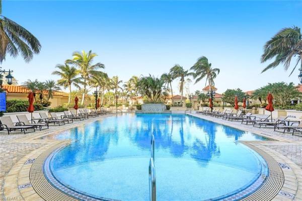 Cap Ferrat At Pelican Bay, 6597 Nicholas Blvd #1501, Naples, Florida 34108, image 1