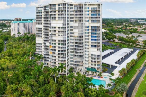 St Nicole At Pelican Bay, 5550 Heron Point Dr #1203, Naples, Florida 34108, image 1