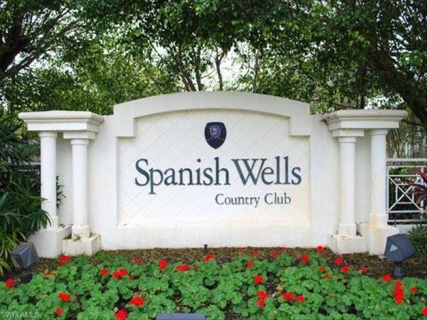 Spanish Wells Golf & Country Club, 9760 Alhambra Ln, Bonita Springs, Florida 34135, image 1