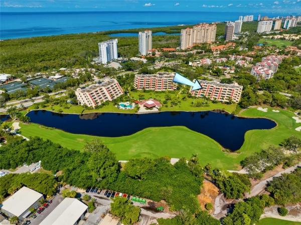 Hyde Park At Pelican Bay, 6360 Pelican Bay Blvd #C-303, Naples, Florida 34108, image 1