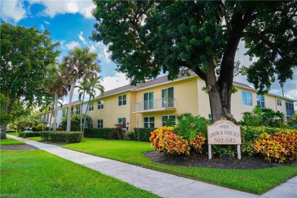 Ixora Court, 538 S Broad Ave #538, Naples, Florida 34102, image 1