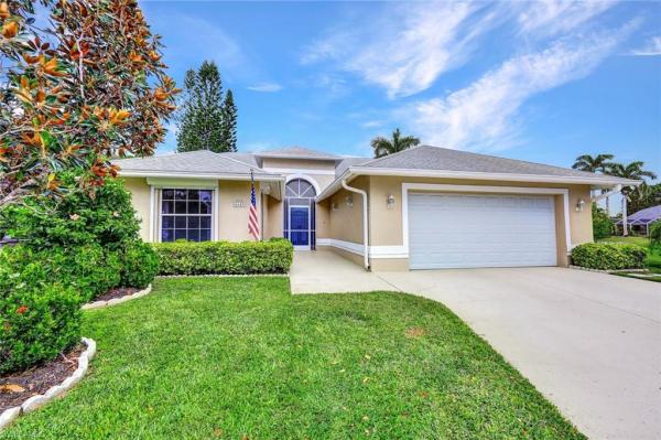 Berkshire Lakes, 6649 Middlesex Pl, Naples, Florida 34104, image 1
