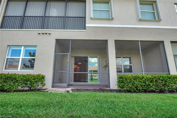 Marbella Lakes, 6545 Monterey Pt #102, Naples, Florida 34105, image 1