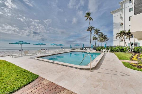 Gulf Towers, 1977 N Gulf Shore Blvd #501, Naples, Florida 34102, image 1
