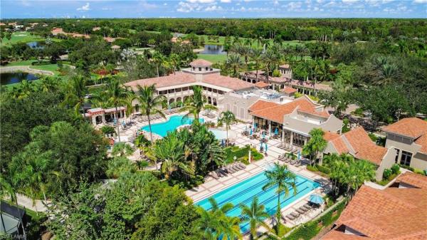 Villa D'Este At Palmira Golf & Country Club, 14081 Lavante Ct, Bonita Springs, Florida 34135, image 1