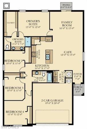 Oakview, 3904 Treasure Oak Way, Fort Myers, Florida 33905, image 1