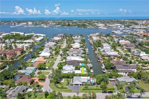 Golden Shores, 1575 Pelican Ave, Naples, Florida 34102, image 1