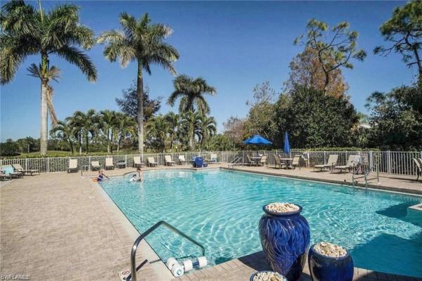 Villas At Olde Hickory Golf & Country Club, 14023 Hickory Marsh Ln, Fort Myers, Florida 33912, image 1