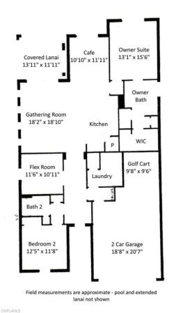 Winding Cypress, 7244 Live Oak Dr, Naples, Florida 34114, image 1