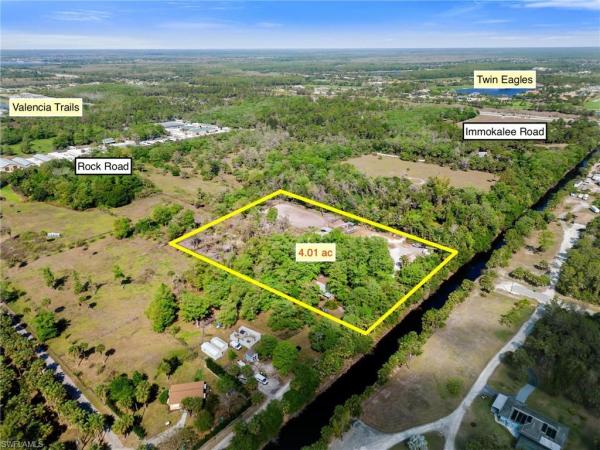 Naples No HOA, 2170 Rock Rd, Naples, Florida 34120, image 2