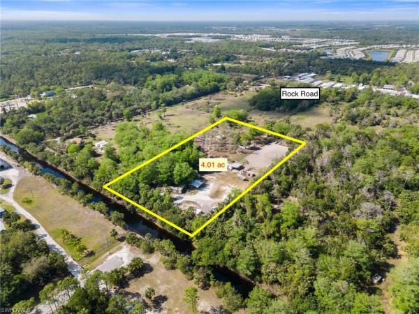Naples No HOA, 2170 Rock Rd, Naples, Florida 34120, image 1