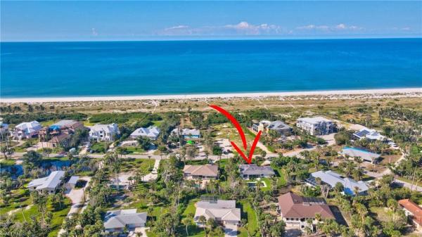 Chateaux Sur Mer, 4716 Rue Belle Mer, Sanibel, Florida 33957, image 1