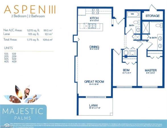 15901 Royal Pointe Ln #305, Fort Myers, Florida 33908, image 1
