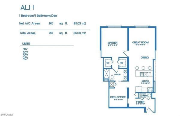 15901 Royal Pointe Ln #107, Fort Myers, Florida 33908, image 1