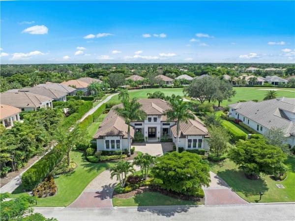 Quail West, 13990 Williston Way, Naples, Florida 34119, image 1
