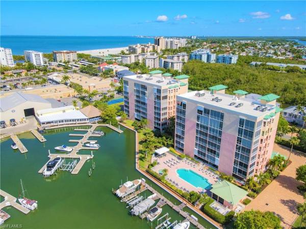 Palm Harbor Club, 150 Lenell Rd #604, Fort Myers Beach, Florida 33931, image 1