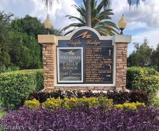Eagle Ridge, 14509 Aeries Way Dr #312, Fort Myers, Florida 33912, image 1