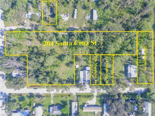 Palmona Park, 204 Santa Cruz St, North Fort Myers, Florida 33903, image 1