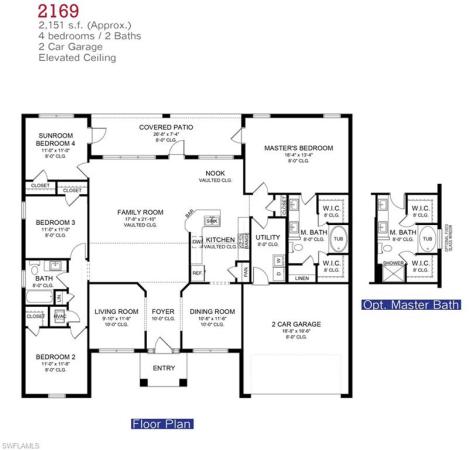 Cape Coral Residential, 1417 18th Ave, Cape Coral, Florida 33909, image 1