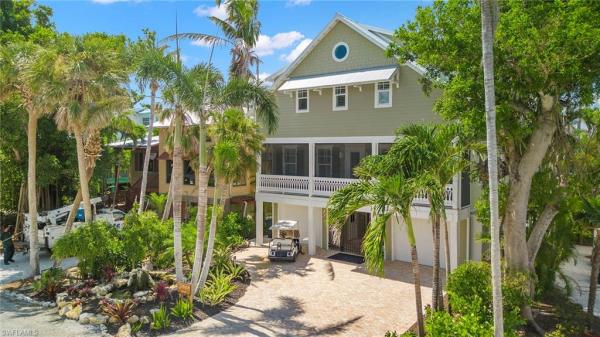 Captiva Residential, 11517 Wightman Ln, Captiva, Florida 33924, image 1