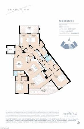 4142 Bay Beach Ln #303, Fort Myers Beach, Florida 33931, image 1