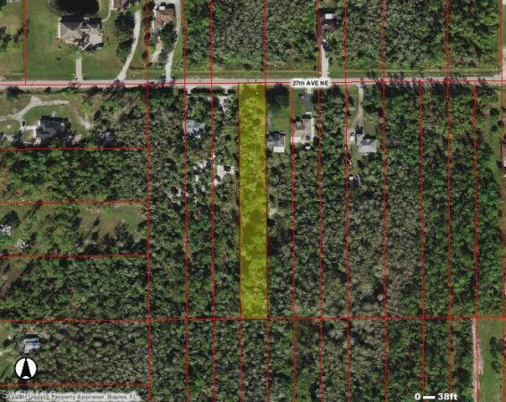 Golden Gate Estates, 27th AVE NE, NAPLES FL 34120, Naples, Florida 34120, image 1