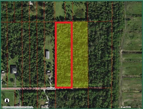 Golden Gate Estates, 22nd AVE SE, NAPLES FL 34117, Naples, Florida 34117, image 1