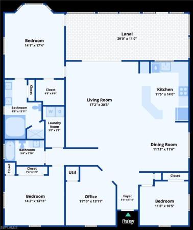 Santini Cross, 150 Curlew St, Fort Myers Beach, Florida 33931, image 1