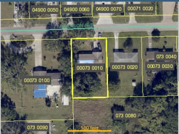 4128 Madison Ave, Fort Myers, Florida 33916, image 1