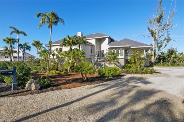 Seaspray, 1322 Seaspray Ln, Sanibel, Florida 33957, image 1