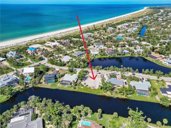 Gulf Shores, 1030 White Ibis Dr, Sanibel, Florida 33957, image 1
