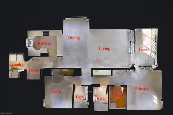 Trawler Village, 4585 Trawler Ct #301, Fort Myers, Florida 33919, image 1