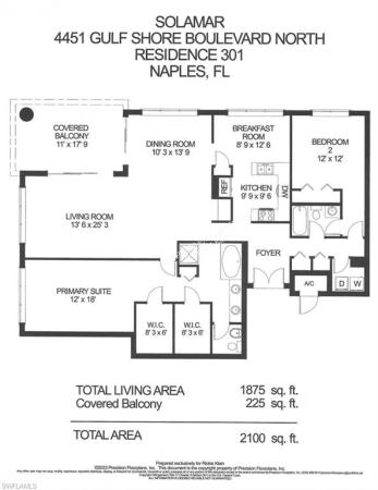 Solamar At Park Shore, 4451 N Gulf Shore Blvd #301, Naples, Florida 34103, image 1