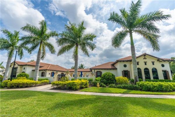 Garden Homes At Livingston Lakes, 15098 Palmer Lake Cir #202, Naples, Florida 34109, image 1
