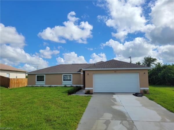 Cape Coral Residential, 443 2nd Ave, Cape Coral, Florida 33909, image 1