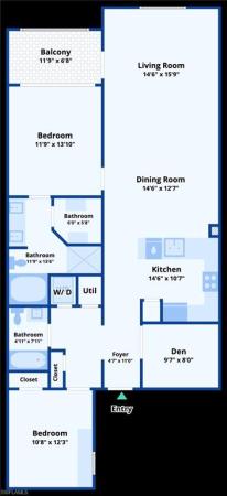 Bellavista, 11100 Harbour Yacht Ct #44B, Fort Myers, Florida 33908, image 1