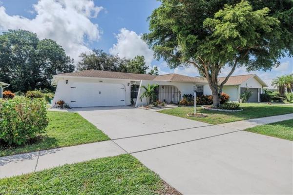 Riviera Golf Estates, 108 Champagne Ct, Naples, Florida 34112, image 1