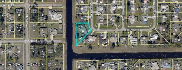 Parkwood, 201 Redcliff Ave, Lehigh Acres, Florida 33936, image 1