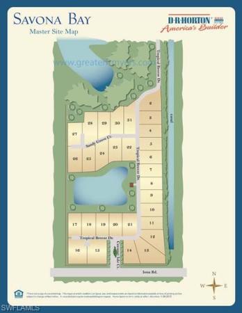 Savona Bay, 15935 Tropical Breeze Dr, Fort Myers, Florida 33908, image 1