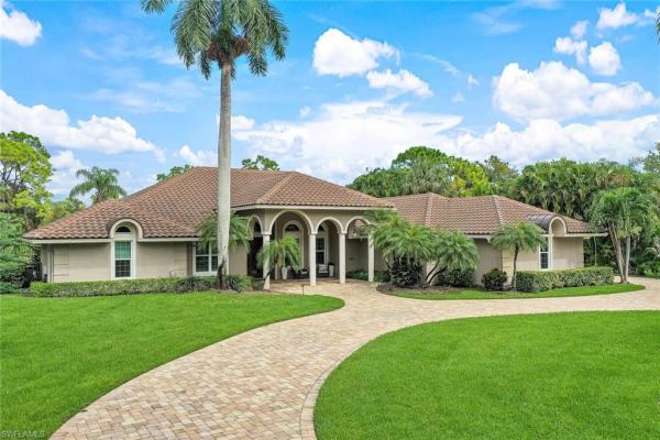 Quail Creek, 4287 Silver Fox Dr, Naples, Florida 34119, image 1