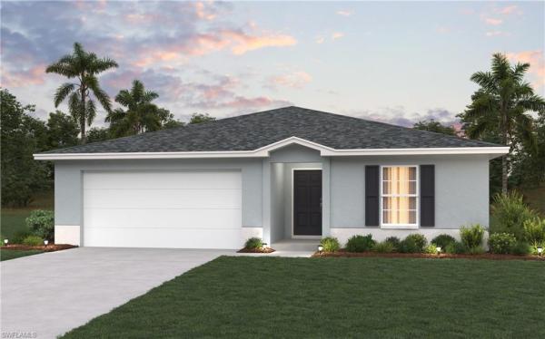 Gator Circle, 4121 15th Pl, Cape Coral, Florida 33909, image 1