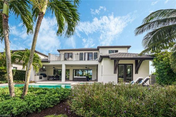 Bear's Paw, 1655 Vinland Way, Naples, Florida 34105, image 1