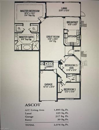 Braeburn At Stonebridge, 1650 Winding Oaks Way #3-103, Naples, Florida 34109, image 1