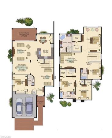 Riverstone, 3391 W Baltic Dr, Naples, Florida 34119, image 1