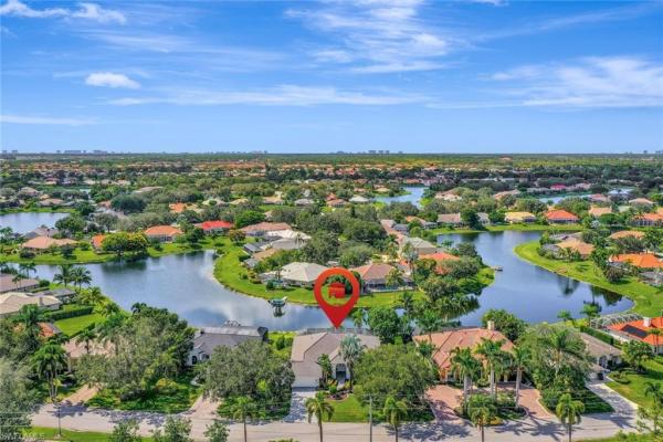 Longshore Lake, 11569 E Longshore Way, Naples, Florida 34119, image 1