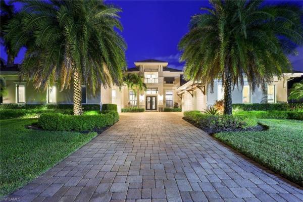 Via Lago, 9539 Via Lago Way, Fort Myers, Florida 33912, image 1