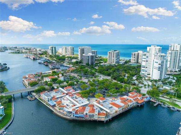 Harborside West, 3410 N Gulf Shore Blvd #702, Naples, Florida 34103, image 1